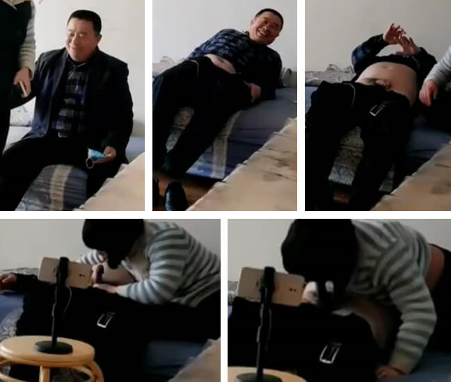 反攻儒雅胖熊叔（24）