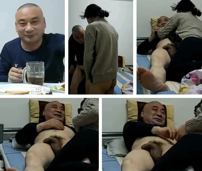 牛逼叉叉翻车反攻直男大叔