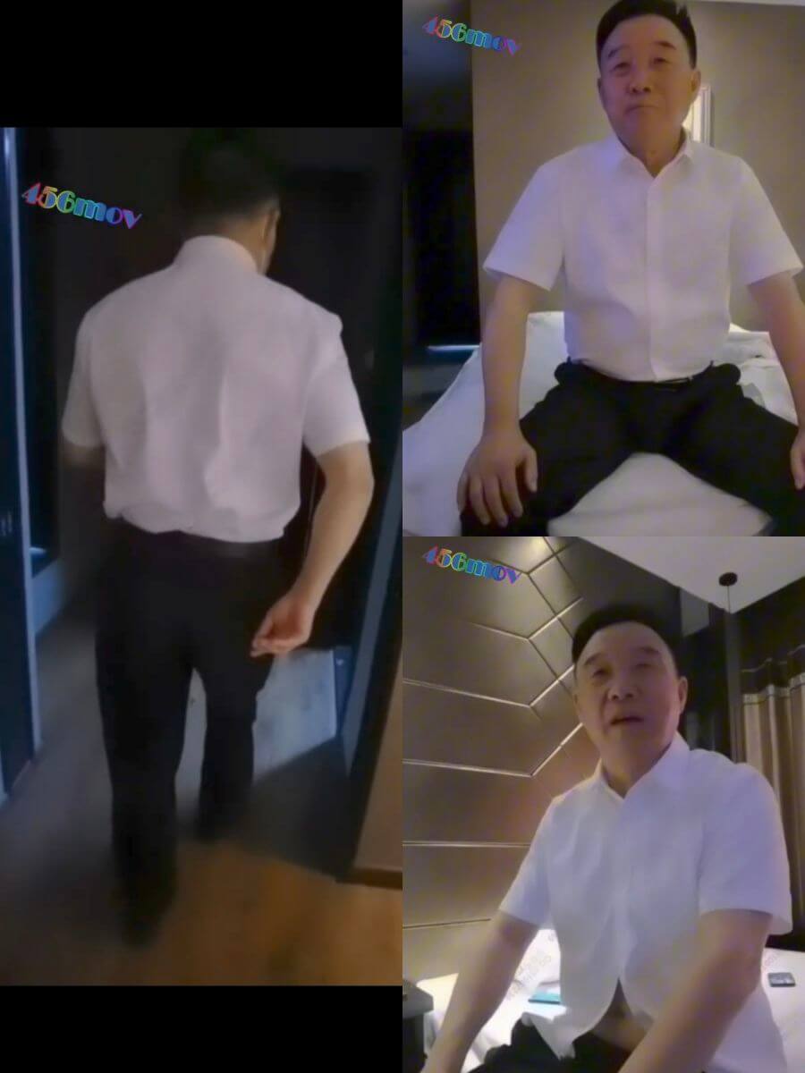 女装玩正装帅大叔