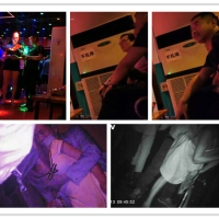 牛人红外暗拍成都歌厅大叔们淫态百出