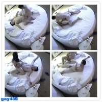 酒店大叔和情人激情