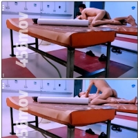 搓澡师傅和客服趁着没人互玩