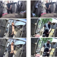 偷拍厕所放水（新）