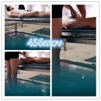 午后搓澡两中年（24）