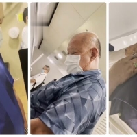 车站厕所拍摄14