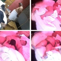 肥猪男和少妇啪啪