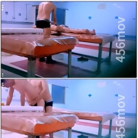 搓澡技师啪啪瘦中