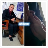 燕妹勾引保安帅伯怒射浓精（22）