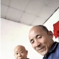 山东58岁网红大叔操大爷