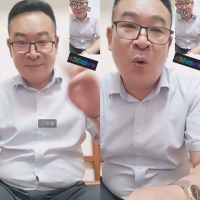 （原创）穿着西裤彰显丁丁的帅气大叔无射