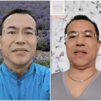 原创 某公司高层帅叔半夜聊骚 射