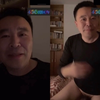 （原创）腼腆耐看有学识的大叔激情有射