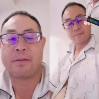 （原创）成熟稳重的大叔好久不见激情有射