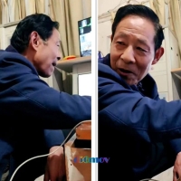 妖妹勾引老保安吸流（4）