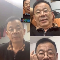 （原创）戴眼镜的帅大叔身材标准很耐看