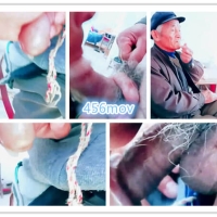 骚中午间上门帮微笑帅伯取精