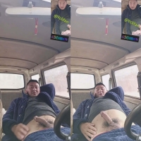 （原创）帅大叔在车里飞机激情有射