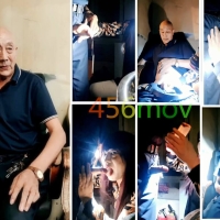 震撼–天菜帅老保安室偷腥喷射15次左右浓精（强烈推荐)