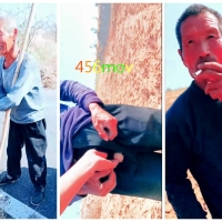 户外男盘纯生态老农记（2)