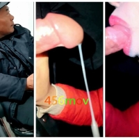 燕妹勾引粗大鸡帅伯保安玩射超多浓浆