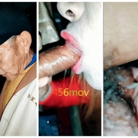 燕妹凌晨路边盘饥渴粗屌老头操手逼怒射记