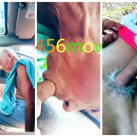 盘农村瘦老树林+车上+玉米地+互口射老头嘴里