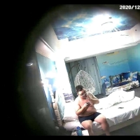 肥猪开房快餐 约完一个不满意再约一个 2个半小时全程露脸