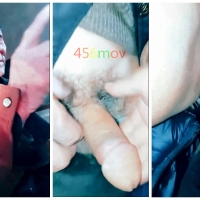 户外男伙同粉丝盘巨根光头帅老记