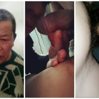 牛哥出山必出精品–老头家过夜爆菊花