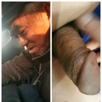 牛哥勾引大鸡老头翻车记