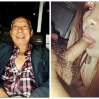 妖姐夜间勾引瘦老吃大鸡