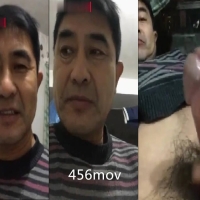 超帅大叔语音射