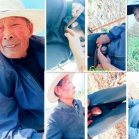 户外达人连勾四老头忽悠记（8)