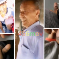 桥下勾引众老带被孤立瘦老厕所撸射