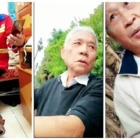 妖姐勾引钓鱼翁+游泳+环卫工人+鱼翁口射