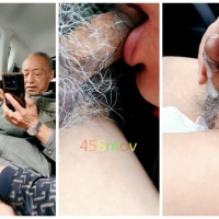 约白毛鸡超帅老同志激情淫乱射超多浓精（13)