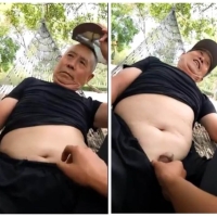 帅老爱上了小帅哥+公园约会