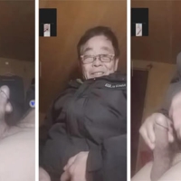 A513眼镜大伯射精不减当年喷射好高呀