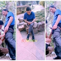 骚倩连盘大龟头帅伯+极品白毛鸡胖老记（3)