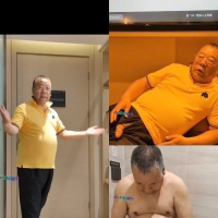 调教网红东叔，最近自己撸射浓精