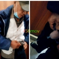 骚男15米勾引老头带厕所玩喷射浓精