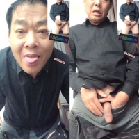 （原创）做工程的大叔在办公室激情有射②