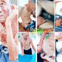 借村医之名盘三高龄老头满足粉丝们的欲望