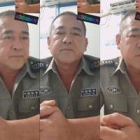 （原创）保安帅大叔，下班回宿舍激情有射