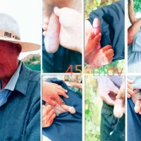 借医生之名下农村慰问老爷爷撸射记