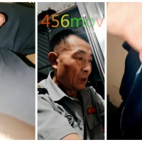 凌晨勾引超帅老头口射超多浓精