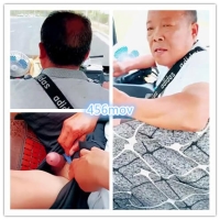 午后套路两直男老头玩屌刺激（6）