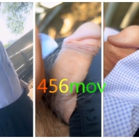 户外勾引白毛鸡老头淫荡叫爸爸超刺激！