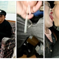 变装男盘帅老保安取精射得一塌糊涂