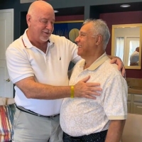 【O4M】最新：美国爷爷感受棕榈泉爸爸（官网高清）